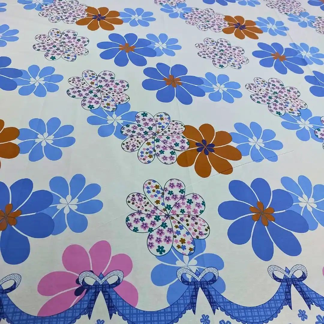 Arctic Haze Bedsheets set