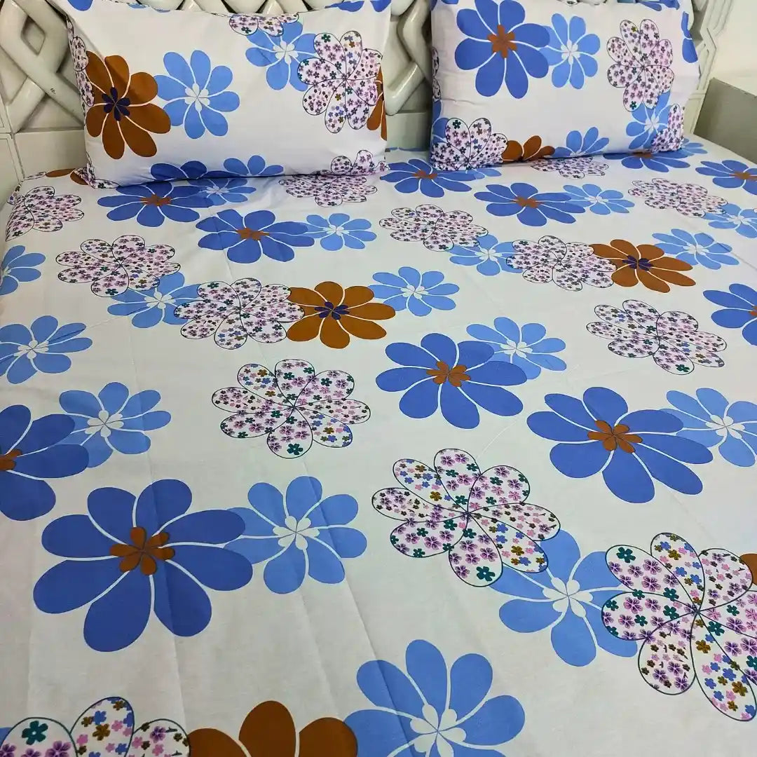 Arctic Haze Bedsheets set