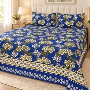 Blunora Bedsheet Set