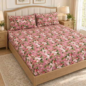 Helena Fitted Bedsheet Set – King
