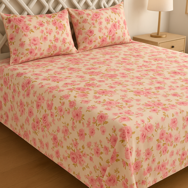 Calme Bedsheet Set