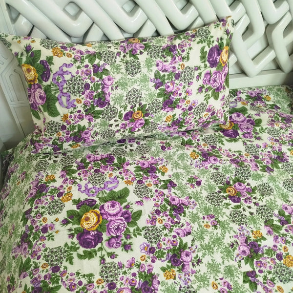 Lunora Bedsheet Set Pillow Cover