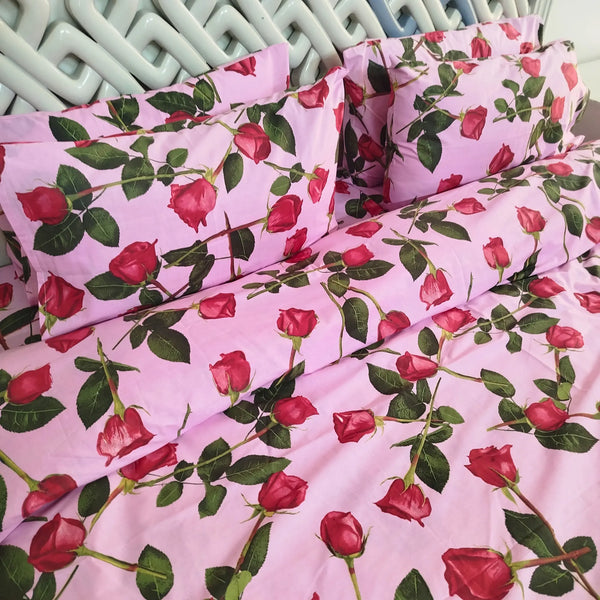 Mystic Mirage 6 PC Summer Quilt Cover Set