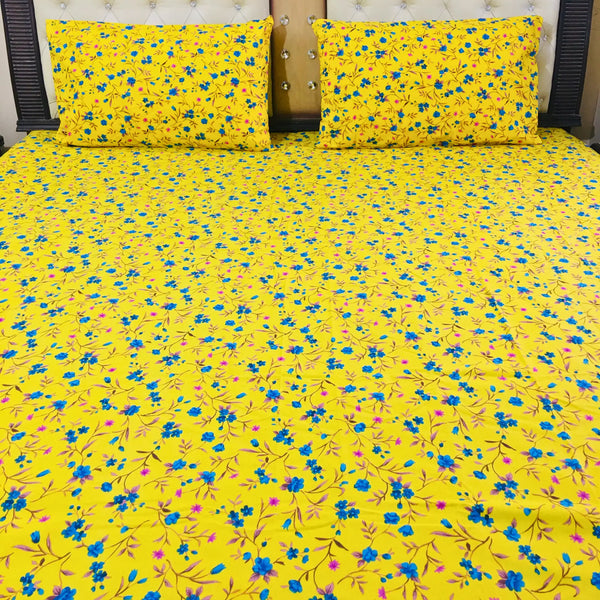 Blaze Bedsheets set