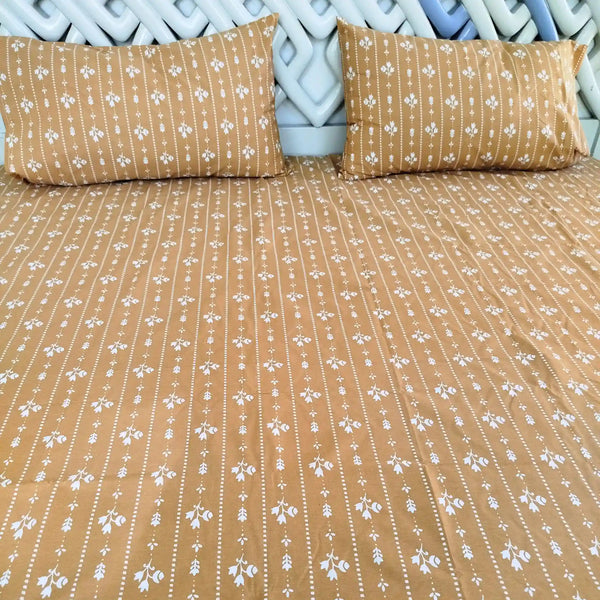 Desert tan Bedsheet Set