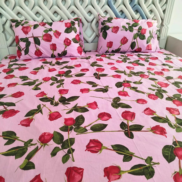 Mystic Mirage Bedsheet Set