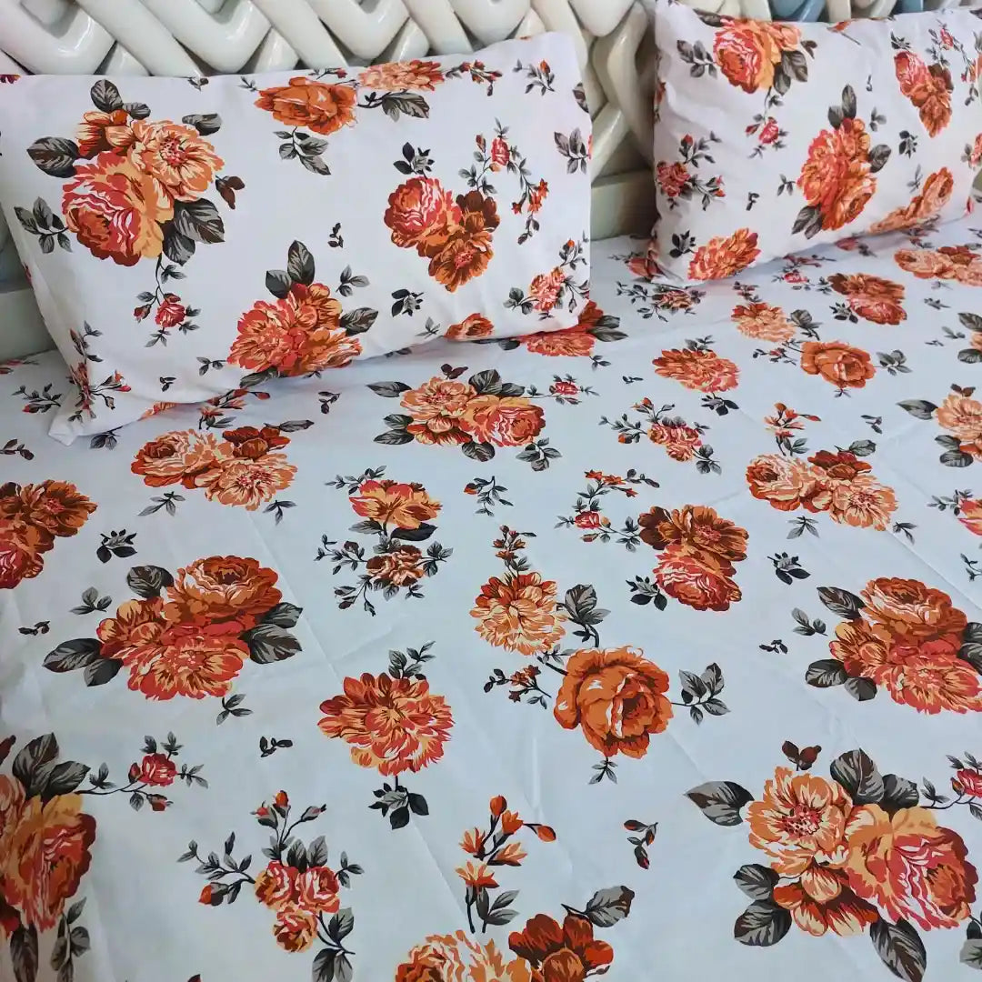 Ornella Bedsheets set