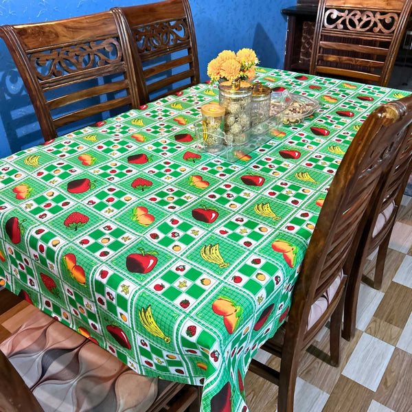 Fruity Lavender Table Cover