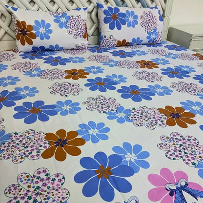 Arctic Haze Bedsheets set