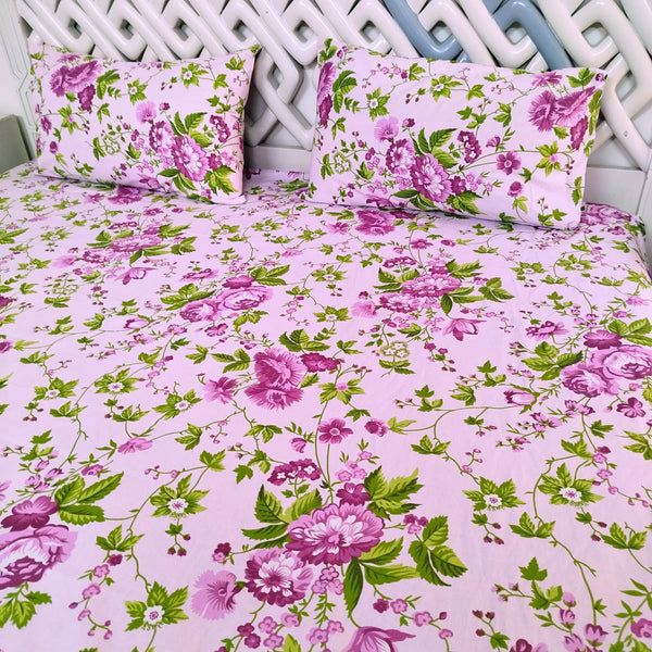 violette Bedsheet Set