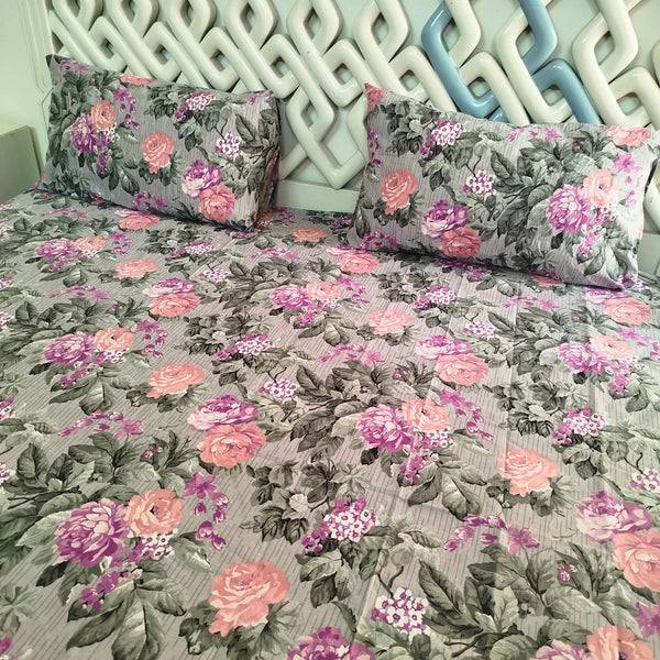 Aurelix Bedsheet Set
