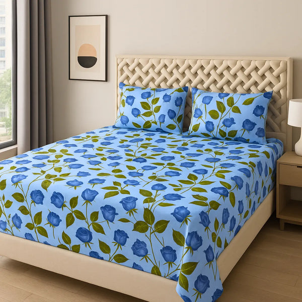 Hydrabelle Bedsheet Set