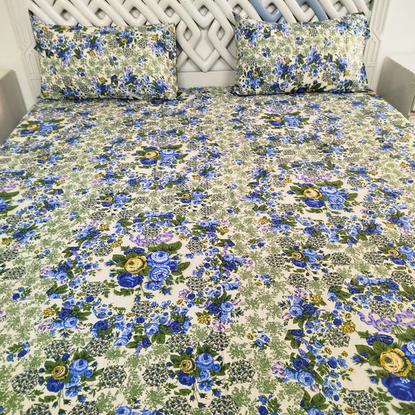 Elysora Bedsheet Set