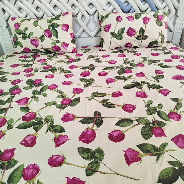 Velvessa Bedsheet Set