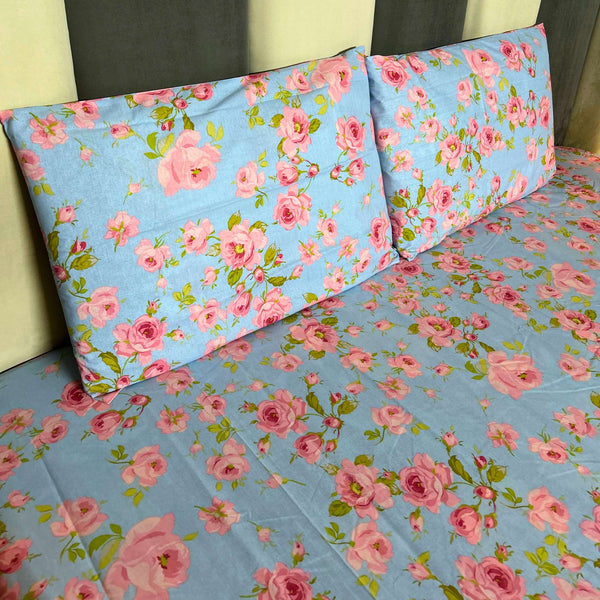 Celeste Bedsheet Set