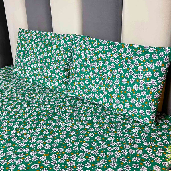 Reverie Bedsheet Set Pillow Cover