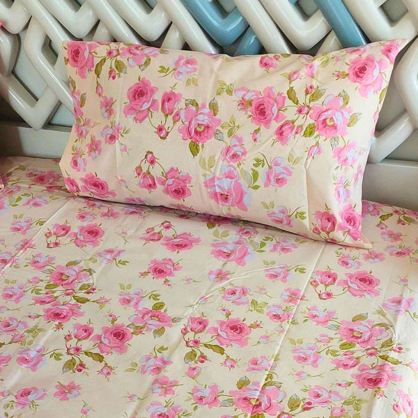 Calme Bedsheet Set Pillow Cover