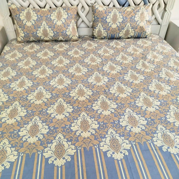 Eclipse Haze Bedsheet Set