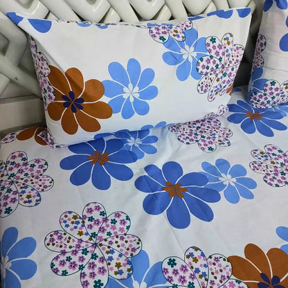 Arctic Haze Bedsheets set
