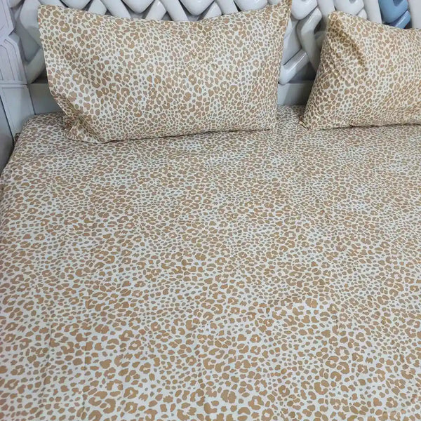Marigold Bedsheet Set Pillow Cover
