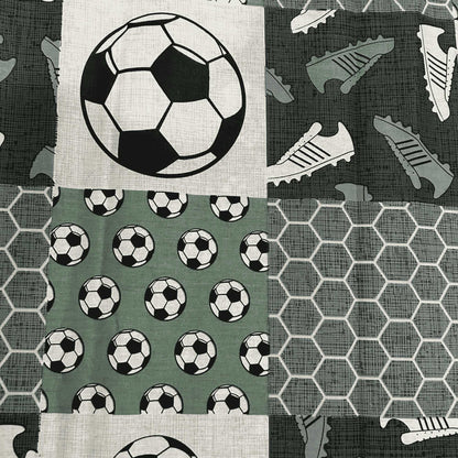 Goal masters Kids bedsheet set