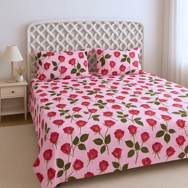 Mystic Mirage Bedsheet Set