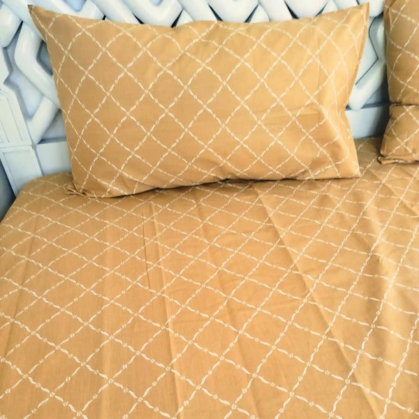Timber Trace Pillow Cover
