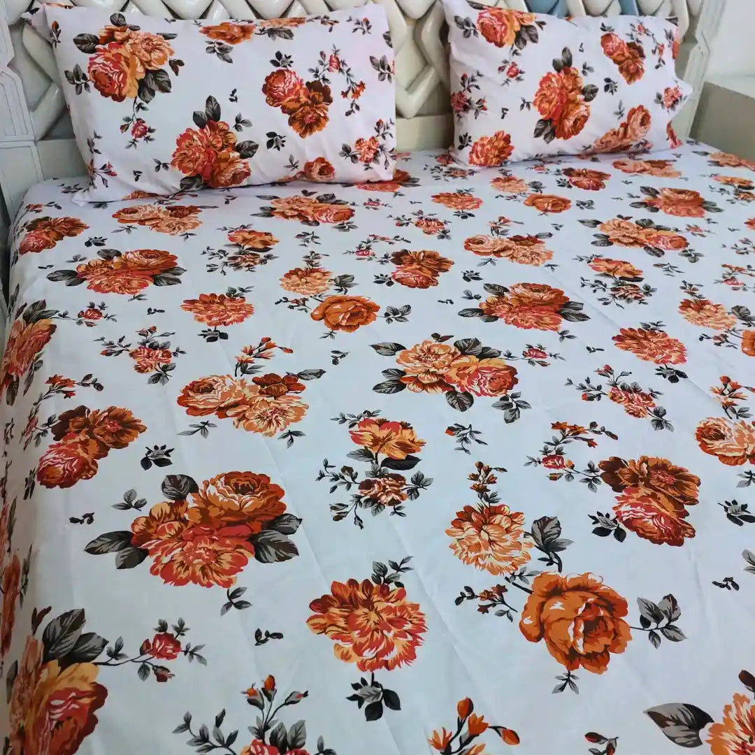 Ornella Bedsheets set