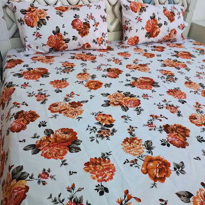 Ornella Bedsheets set