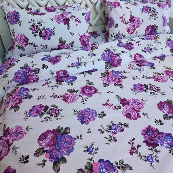 Marbella 6 PC Summer Quilt Cover Set