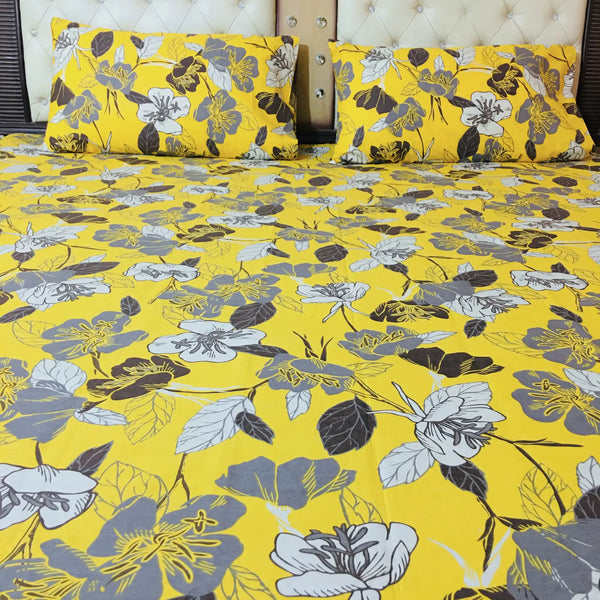 Sunbeam Bliss Bedsheet Set