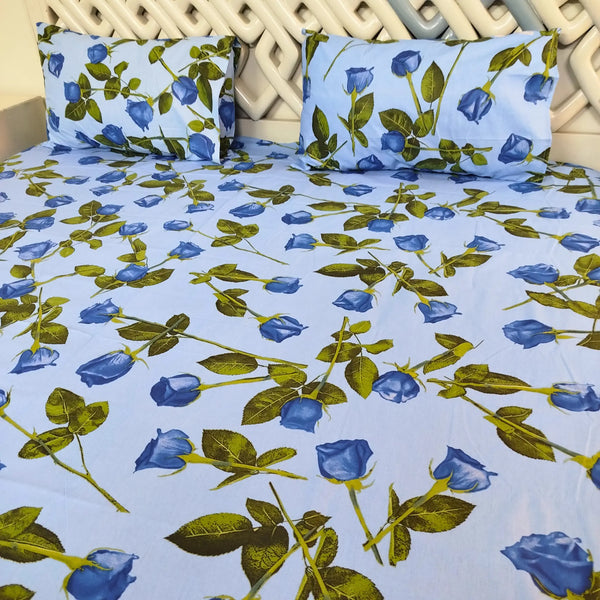 Hydrabelle Bedsheet Set