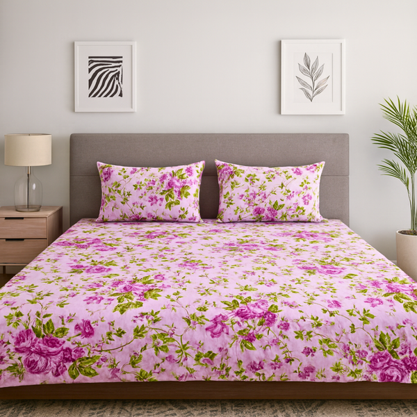 violette Bedsheet Set