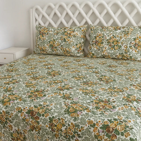 Zenvia Bedsheet Set