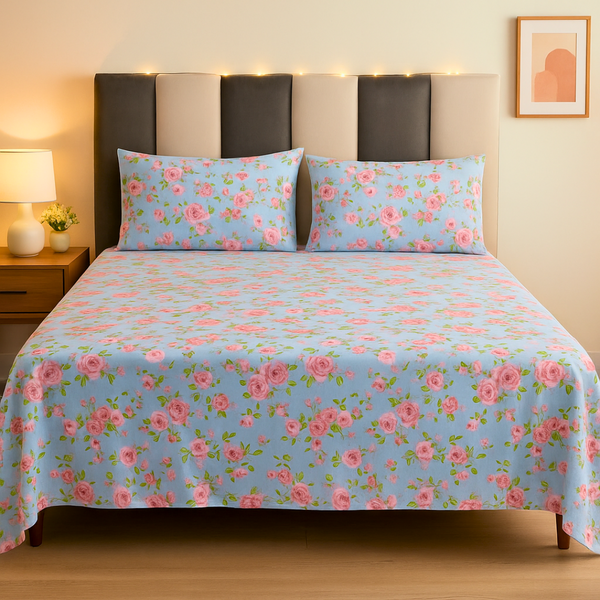 Celeste Bedsheet Set