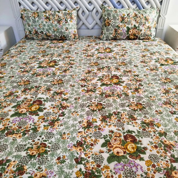 Zenvia Bedsheet Set