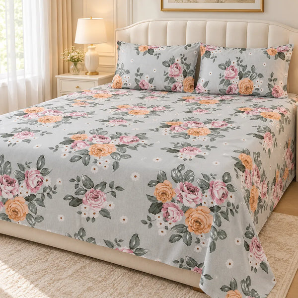Aveline Bedsheet Set