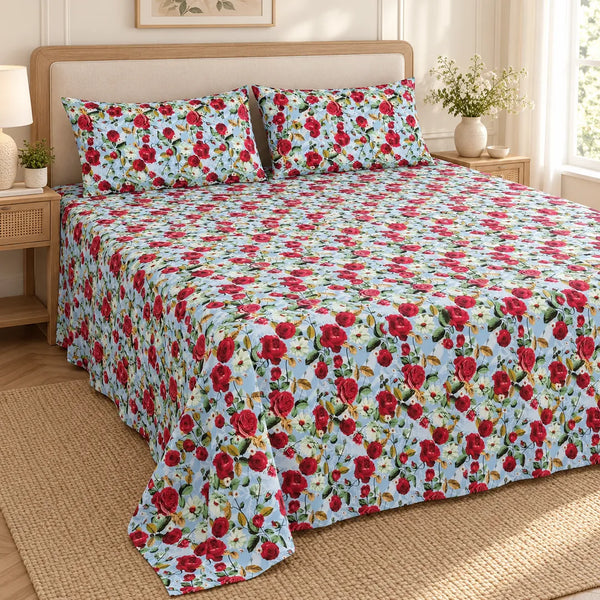 Calisse Bedsheet Set