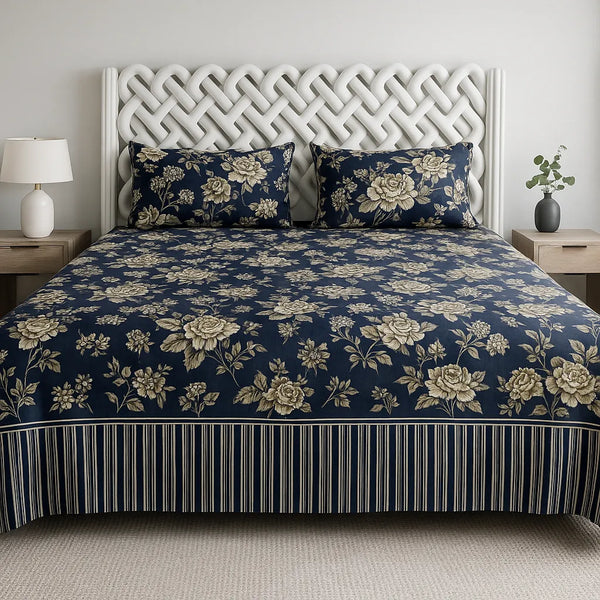 Inkstone Bedsheet Set