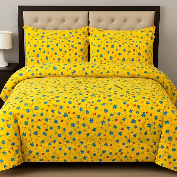 Blaze 6 PC Quilt Cover Set