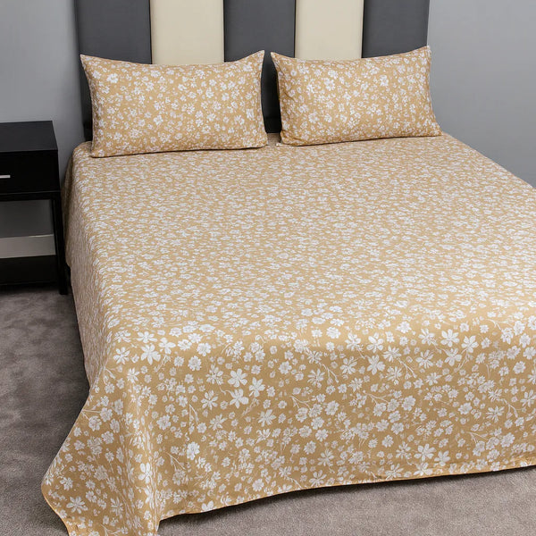 Autumn Ember Bedsheet Set