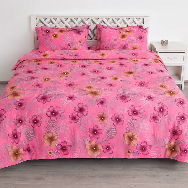 Rosabelle 6 PC Quilt Cover Set