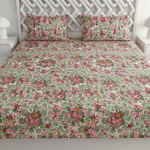 Florica Bedsheet Set