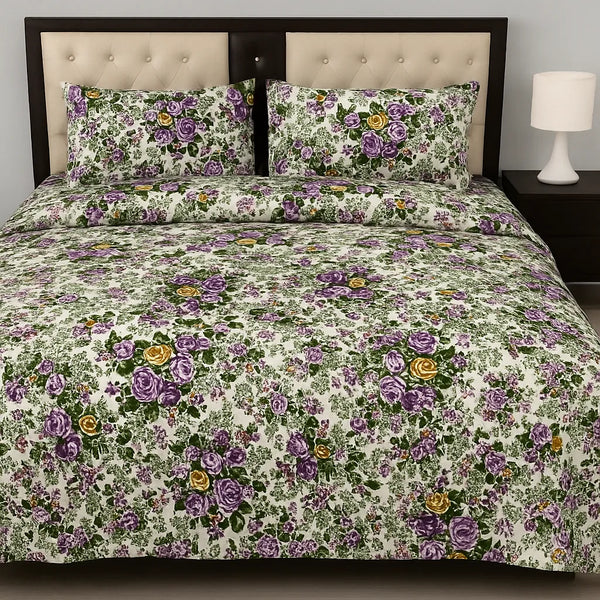 Lunora Bedsheet Set