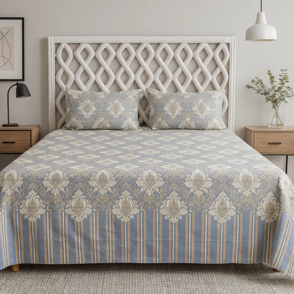 Eclipse Haze Bedsheet Set