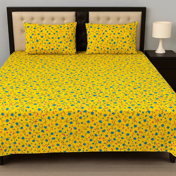 Blaze Bedsheets set