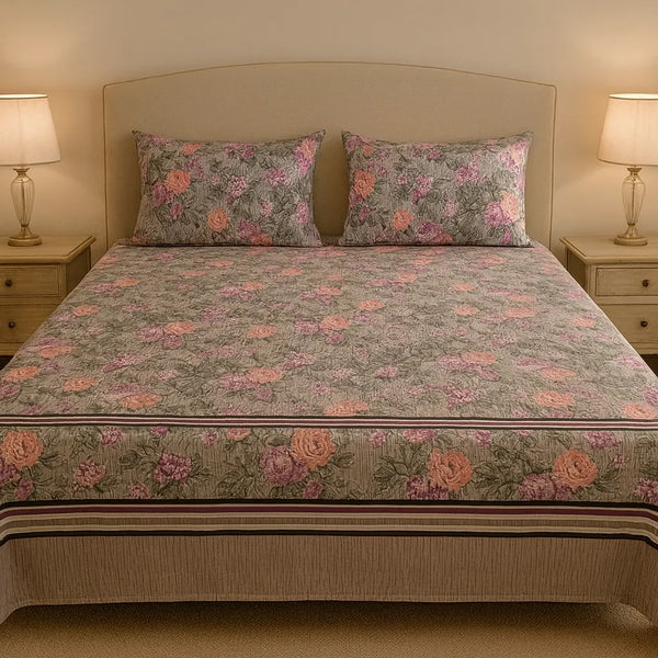 Aurelix Bedsheet Set