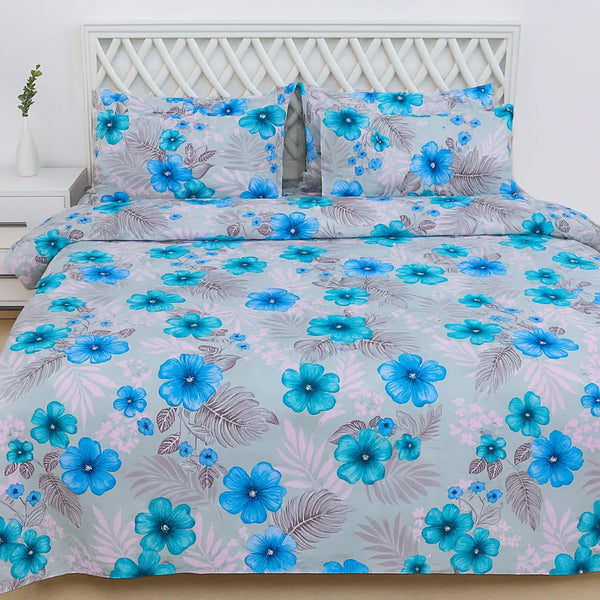 Petaluxe 6 PC Quilt Cover Set