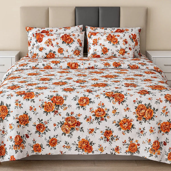 Ornella 6 PC Quilt Cover Set