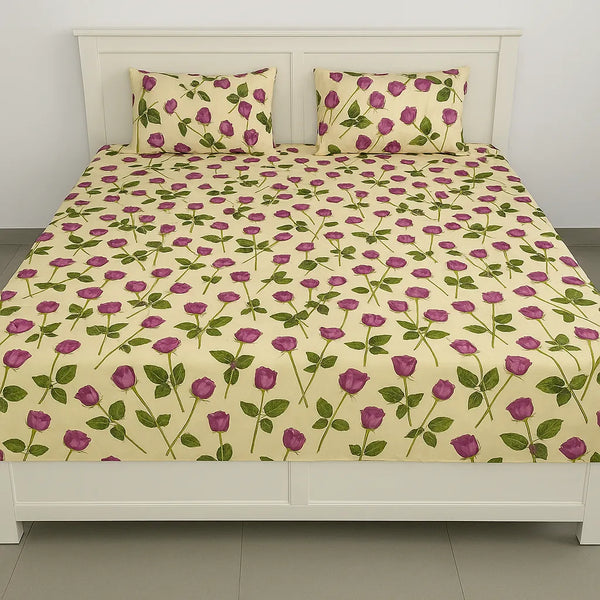 Velvessa Bedsheet Set